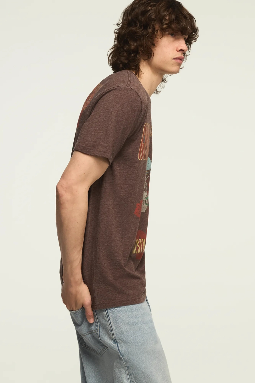 GUNS N ROSES TEE, image 4