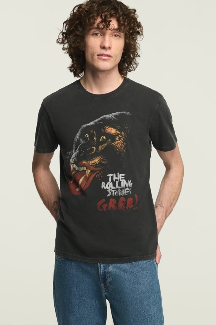 ROLLING STONES GRRR TEE, image 1