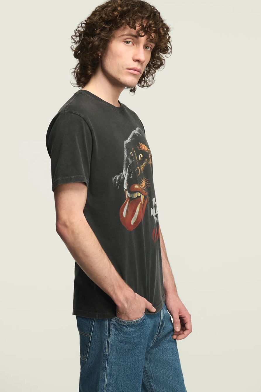ROLLING STONES GRRR TEE, image 4