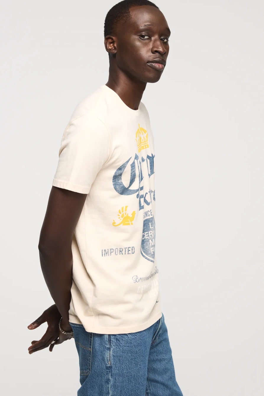 CORONA EXPLODED TEE, image 4