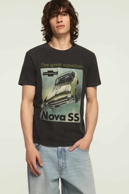 CHEVROLET NOVA TEE, image 1