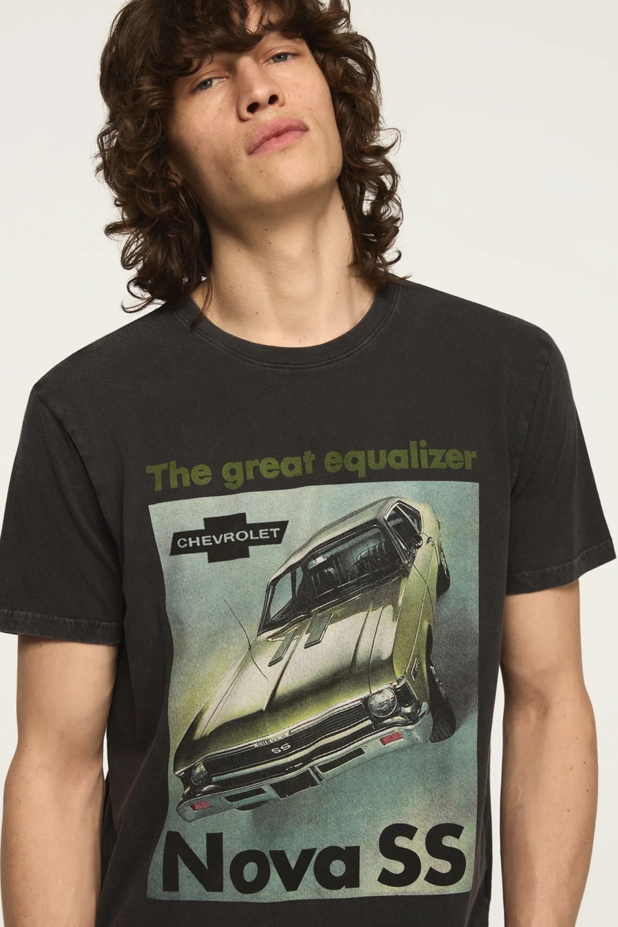 CHEVROLET NOVA TEE, image 2