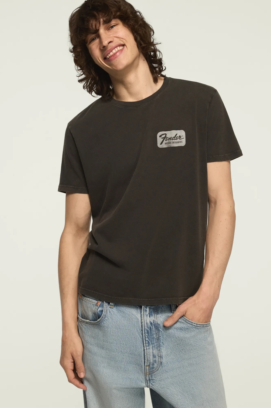 FENDER MOTO TEE, image 2
