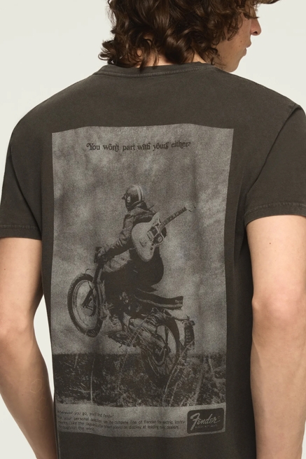 FENDER MOTO TEE, image 4