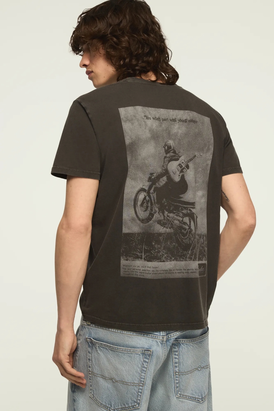 FENDER MOTO TEE, image 5