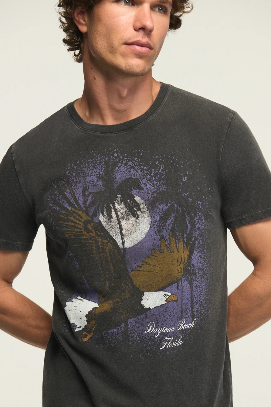 NIGHT EAGLE TEE, image 2
