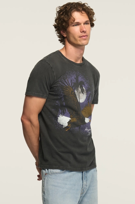 NIGHT EAGLE TEE, image 4