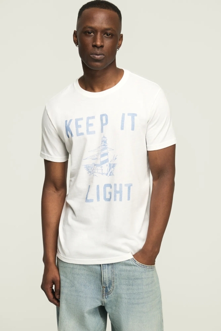 LIGHT HOUSE TEE, image 1