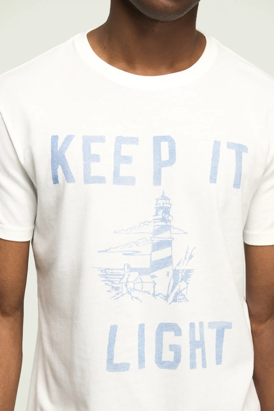 LIGHT HOUSE TEE, image 2