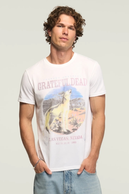 GRATEFUL DEAD VEGAS TEE, image 1