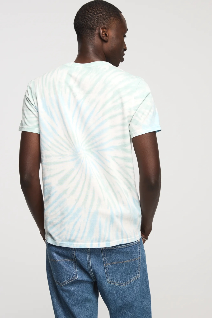 ROLLING STONES TIE DYE TEE, image 3
