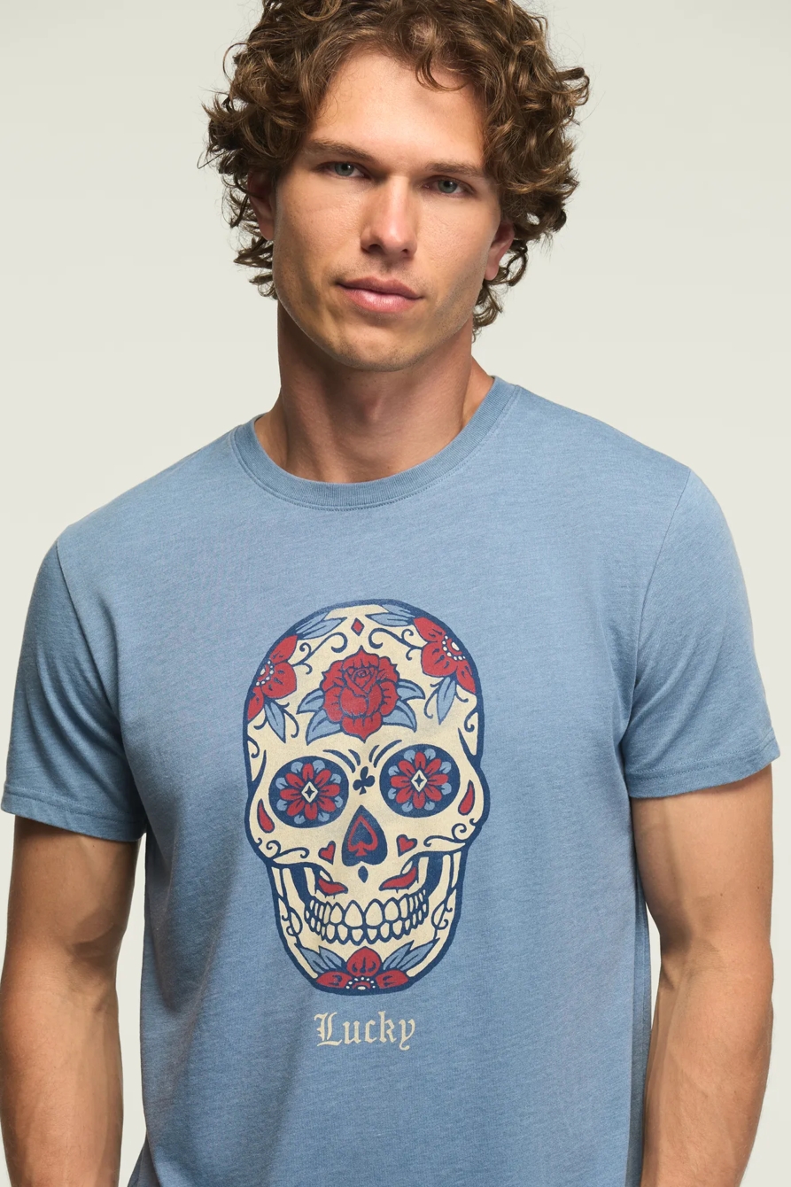 SUGAR SKULL TEE, image 2