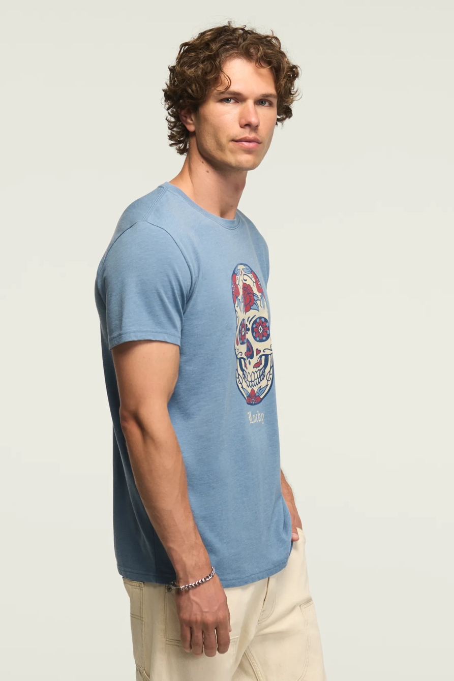 SUGAR SKULL TEE, image 4