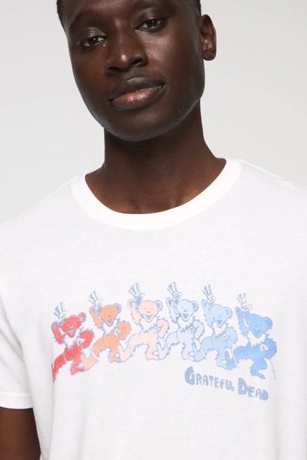 GRATEFUL DEAD BEARS TEE, image 1