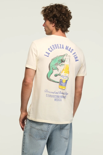 CORONA IGUANA TEE, image 1