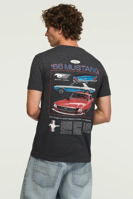 FORD MUSTANG TEE, image 1