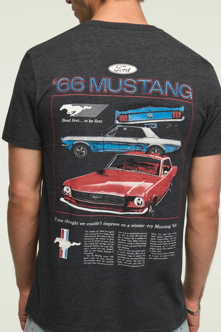 FORD MUSTANG TEE, image 3