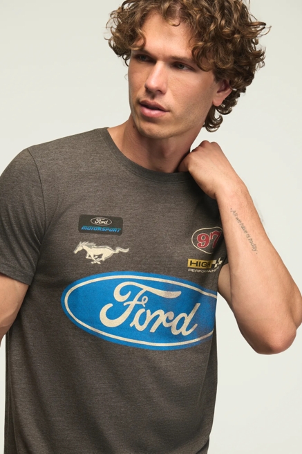 FORD RACING TEE, image 2