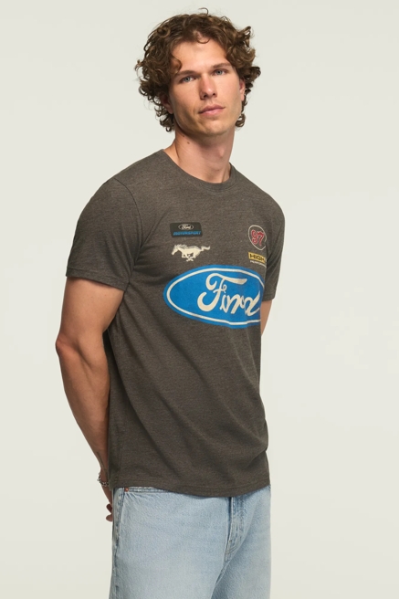 FORD RACING TEE, image 4