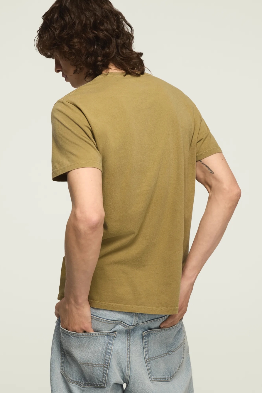 BORN TO LOSE WOLF TEE, image 4