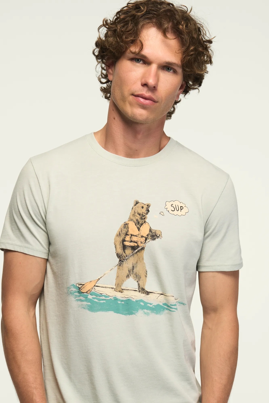 SUP BEAR TEE, image 2