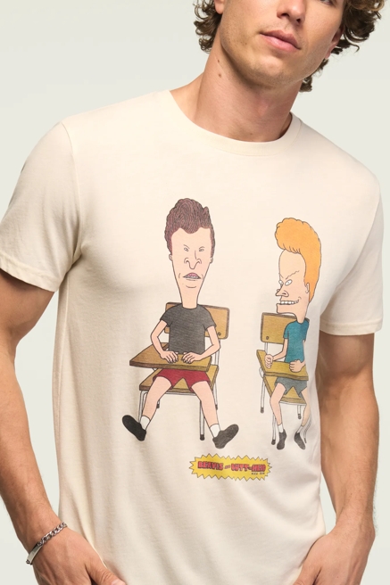 BEAVIS AND BUTTHEAD DESKS TEE, image 2