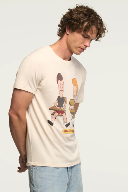 BEAVIS AND BUTTHEAD DESKS TEE, image 4