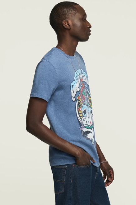 GRATEFUL DEAD POKER TEE, image 4