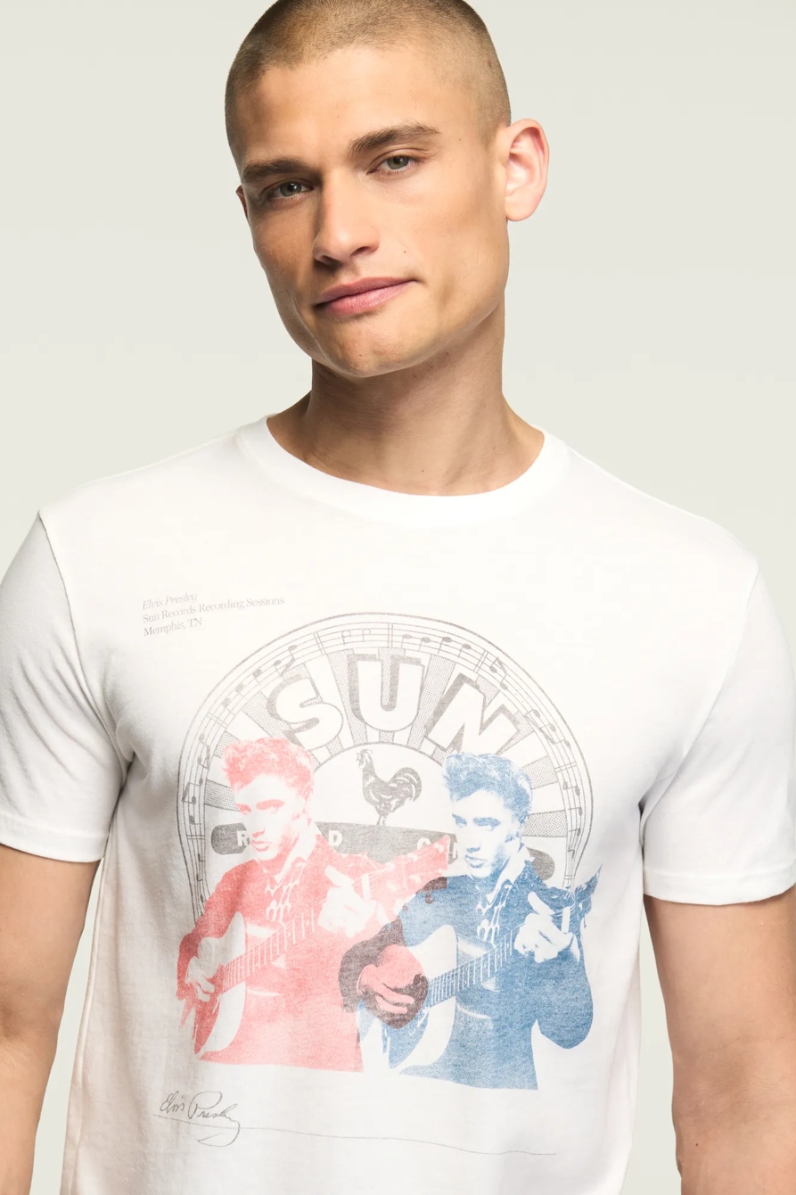 ELVIS REPEAT TEE, image 2