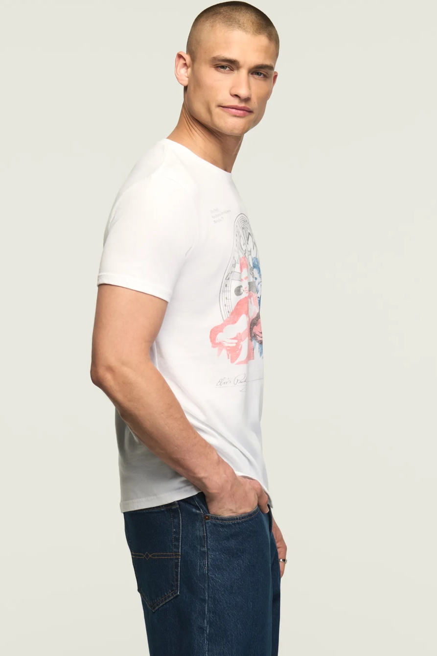ELVIS REPEAT TEE, image 4
