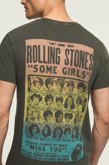 ROLLING STONES SOME GIRLS TEE, image 1
