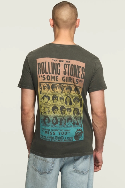 ROLLING STONES SOME GIRLS TEE, image 4