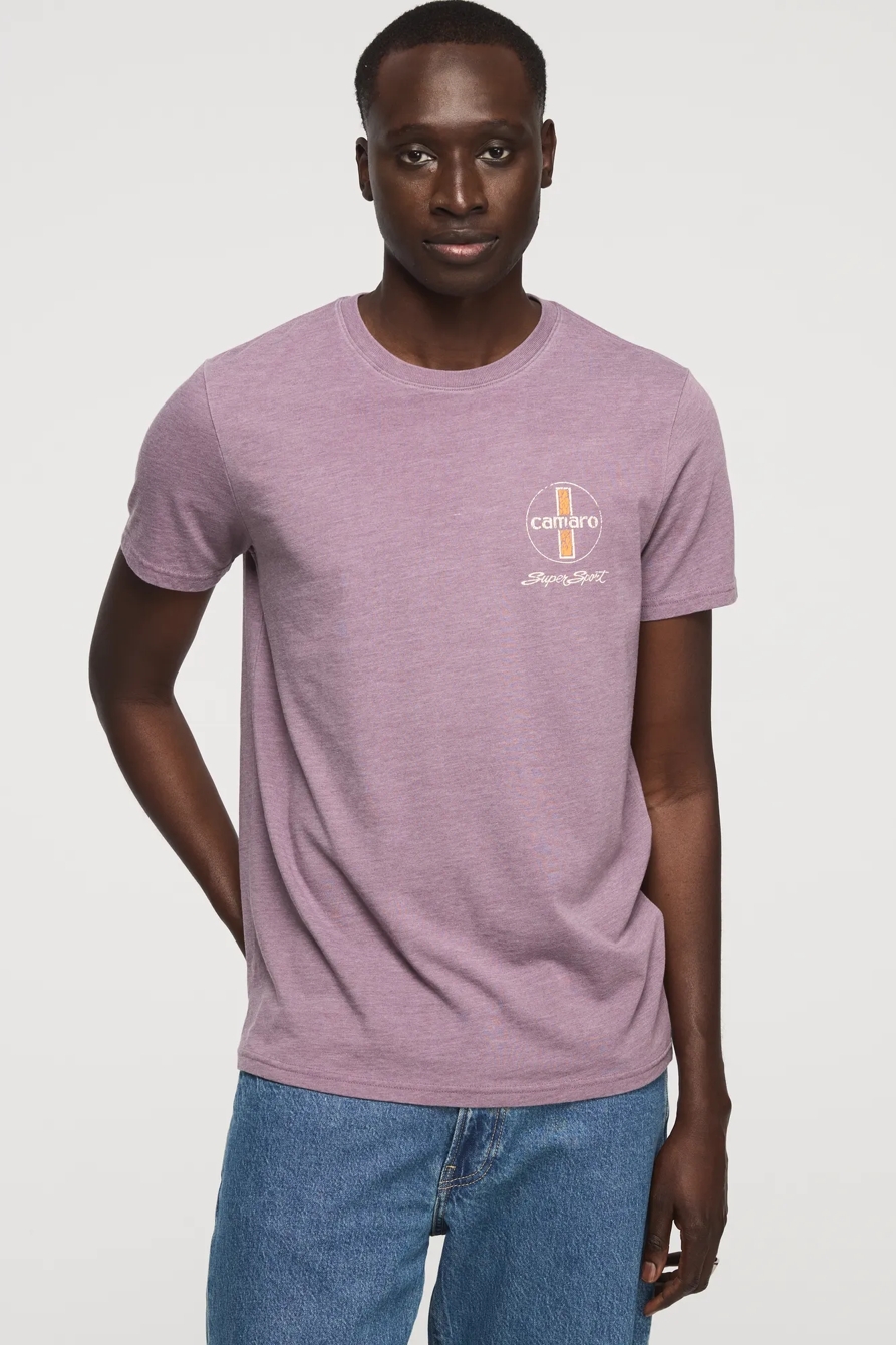 CAMARO LOGO TEE, image 4