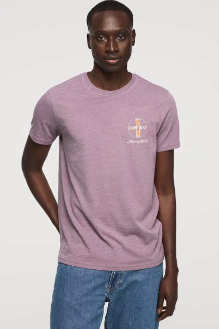 CAMARO LOGO TEE, image 4