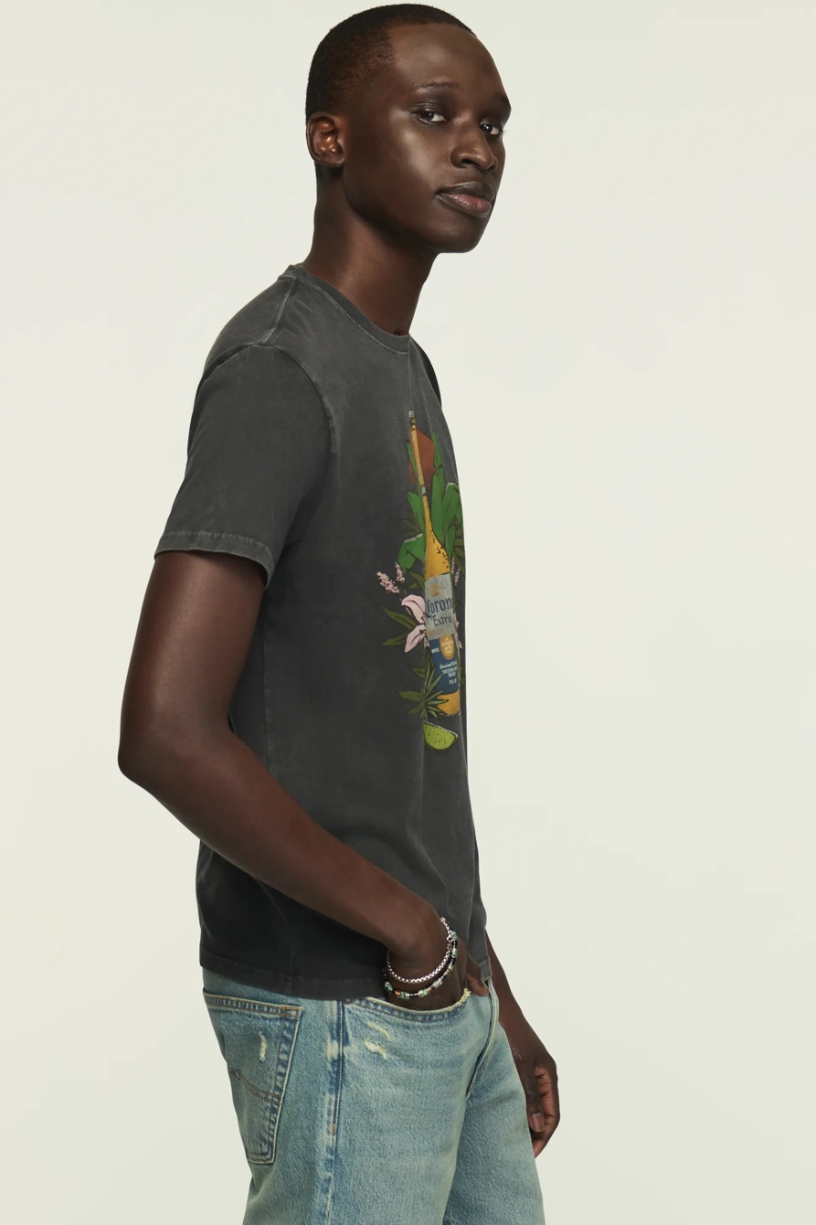 CORONA TROPICAL TEE, image 4