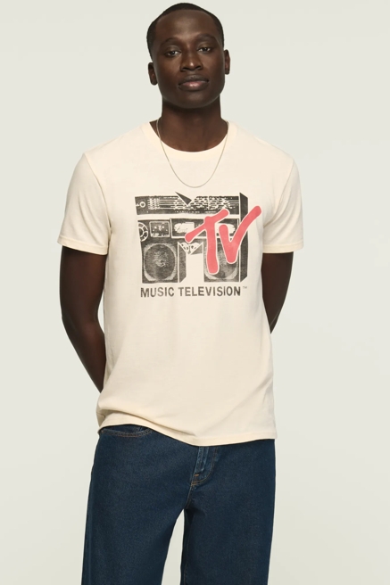 MTV BOOM BOX TEE, image 1