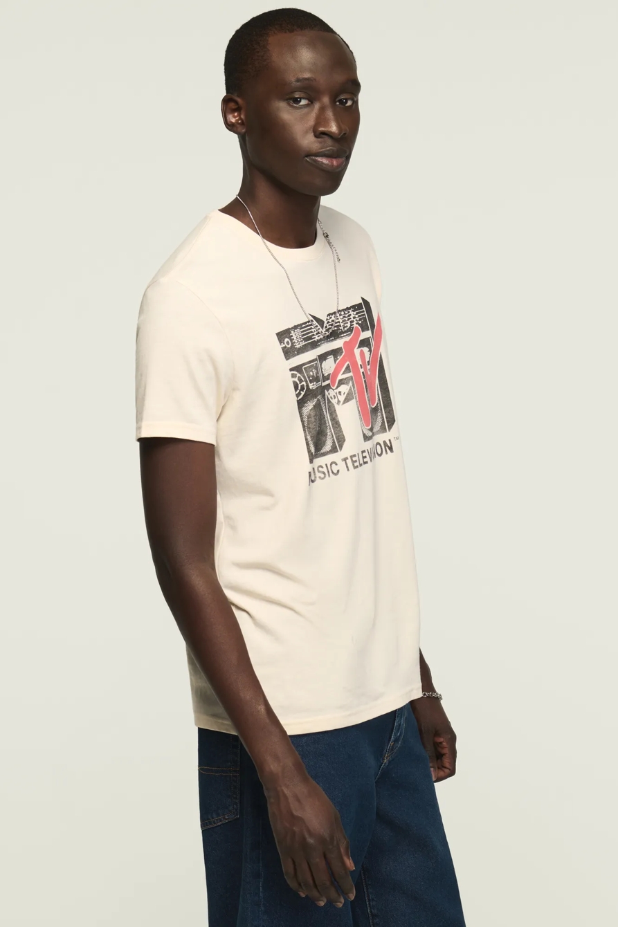MTV BOOM BOX TEE, image 4