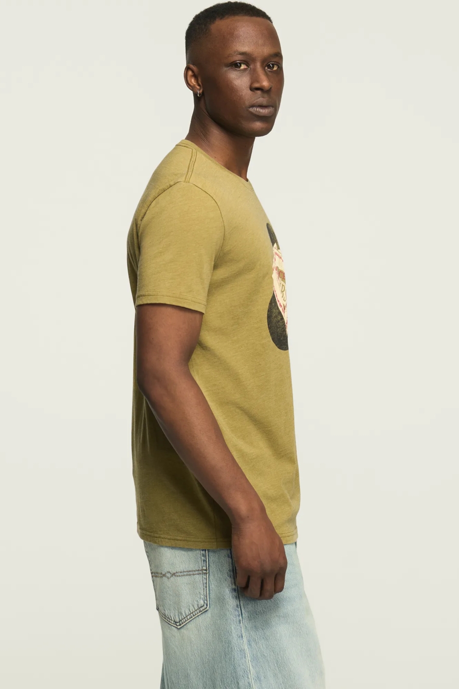 ACE OF CLUBS BEER TEE, image 3
