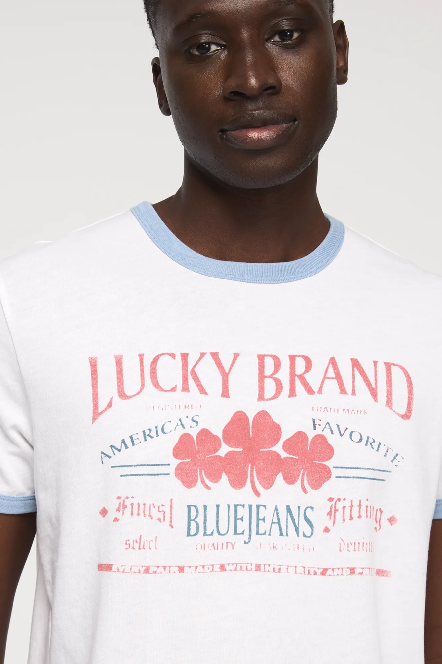 GRAPHIC TITLE TEE, image 2