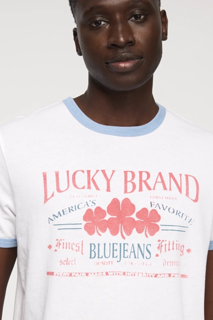 GRAPHIC TITLE TEE, image 2