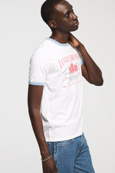 GRAPHIC TITLE TEE, image 4