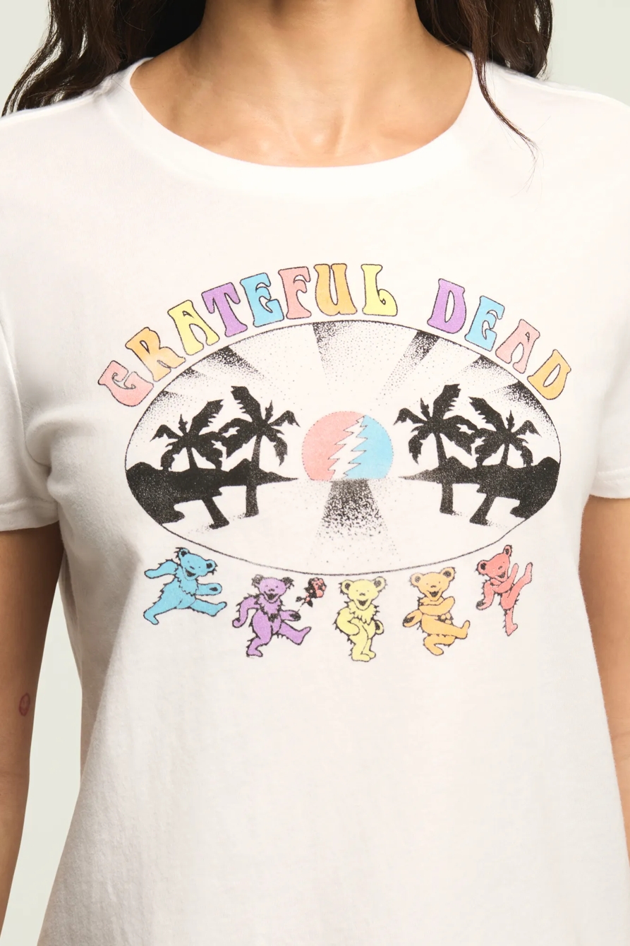 GRATEFUL DEAD BEACH BEARS CLASSIC CREW, image 2