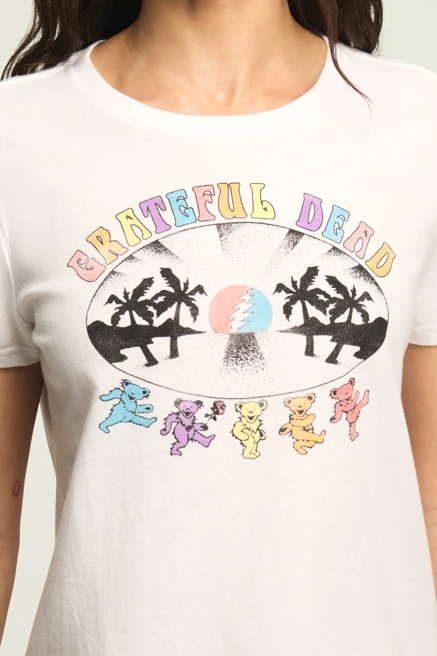 GRATEFUL DEAD BEACH BEARS CLASSIC CREW, image 2