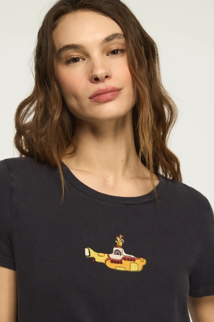 YELLOW SUBMARINE CLASSIC CREW, image 1