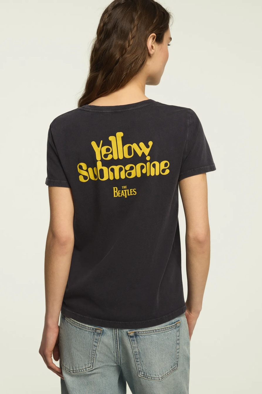 YELLOW SUBMARINE CLASSIC CREW, image 2