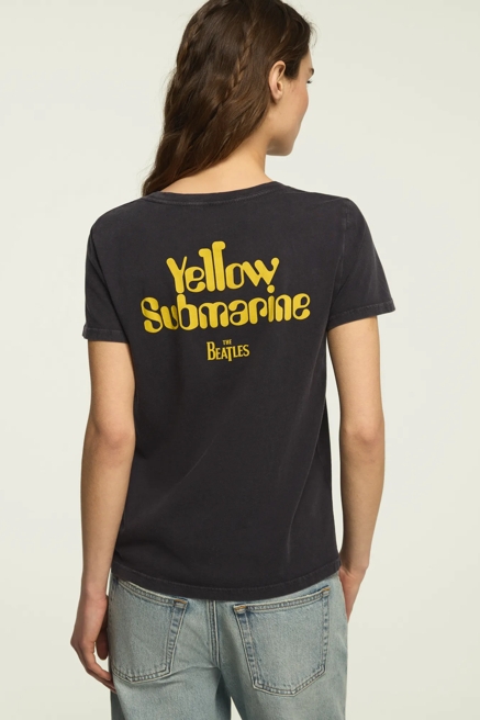 YELLOW SUBMARINE CLASSIC CREW, image 2