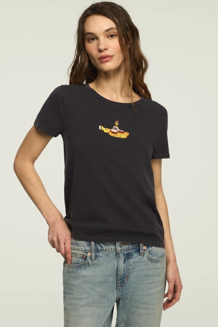 YELLOW SUBMARINE CLASSIC CREW, image 3