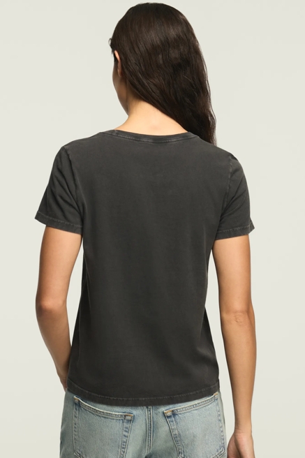 MOON FLOWER CLASSIC CREW, image 3