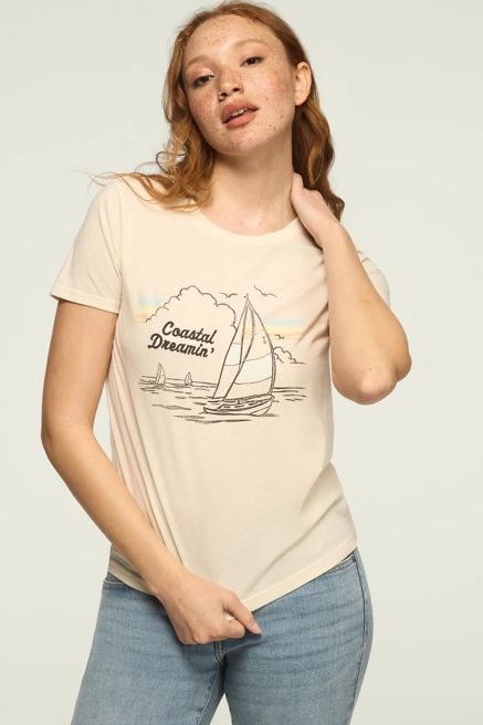 GONE COASTAL CLASSIC CREW, image 1