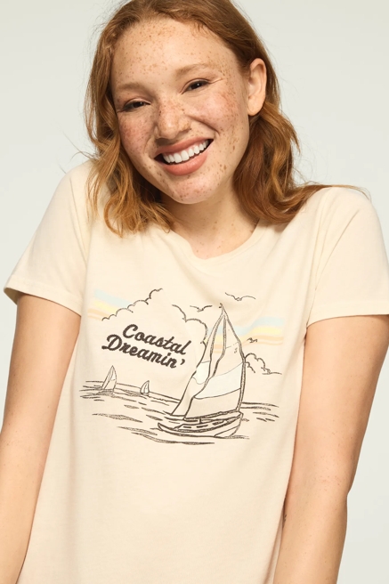 GONE COASTAL CLASSIC CREW, image 2